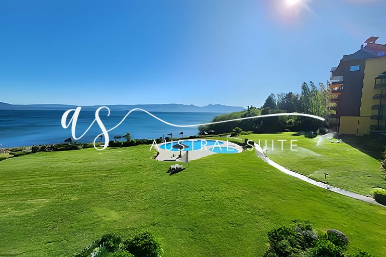 Apartamento em grande condomínio La Puntilla