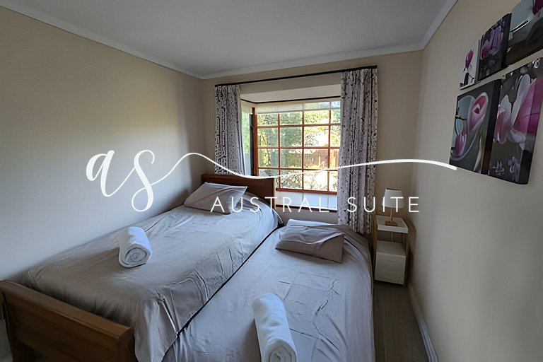 Apartamento em grande condomínio La Puntilla