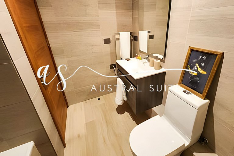 Great apartment on the edge of the lake