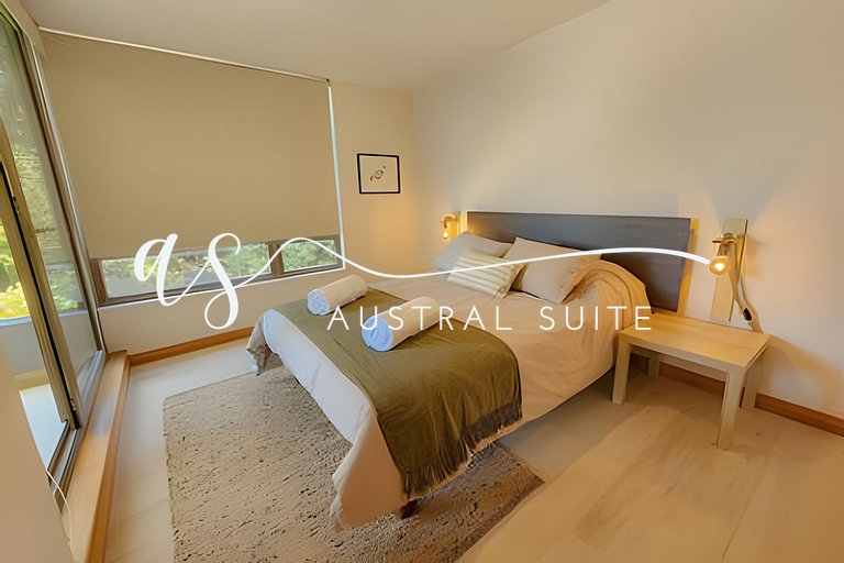 Apartamento em primeira linha na Praia Pucon