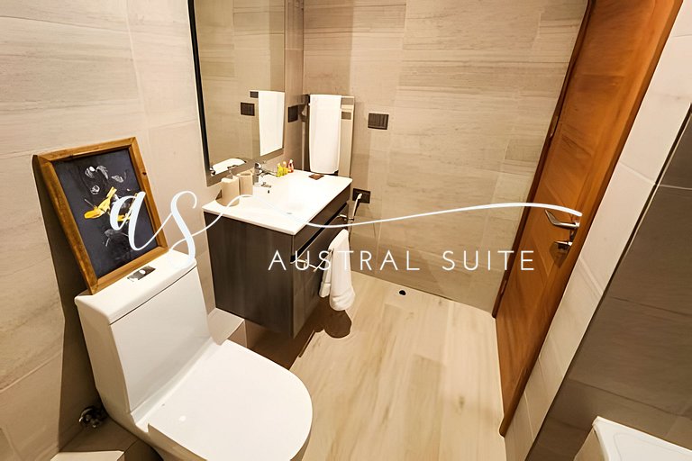 Frontline apartment on Pucon Beach