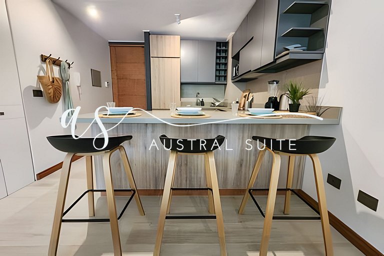 Apartamento em primeira linha na Praia Pucon