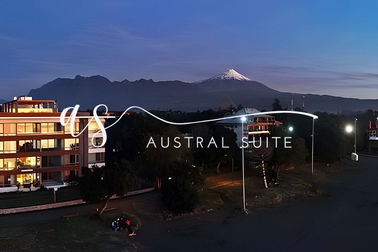 Frontline apartment on Pucon Beach