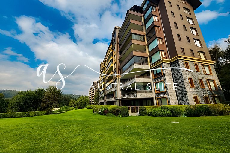 Lakefront apartment in La Puntilla