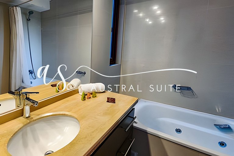 Apartamento à beira do lago em La Puntilla