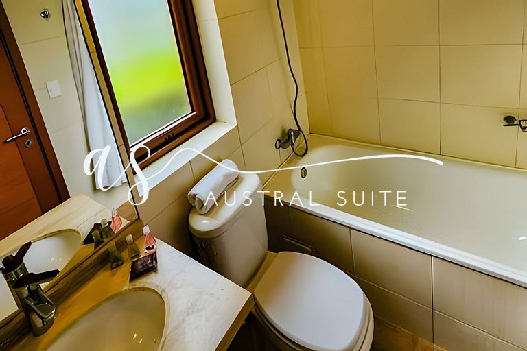 Apartamento à beira do lago em La Puntilla