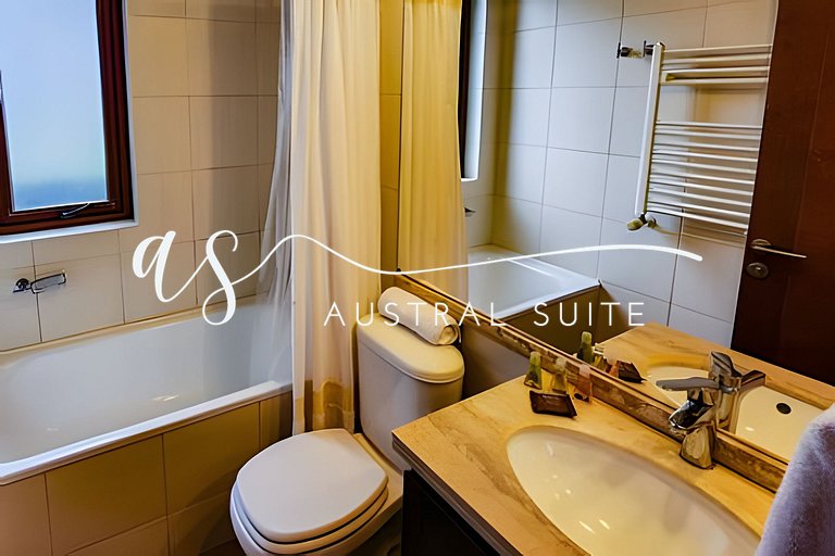 Lakefront apartment in La Puntilla