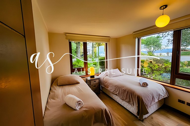 Apartamento à beira do lago em La Puntilla