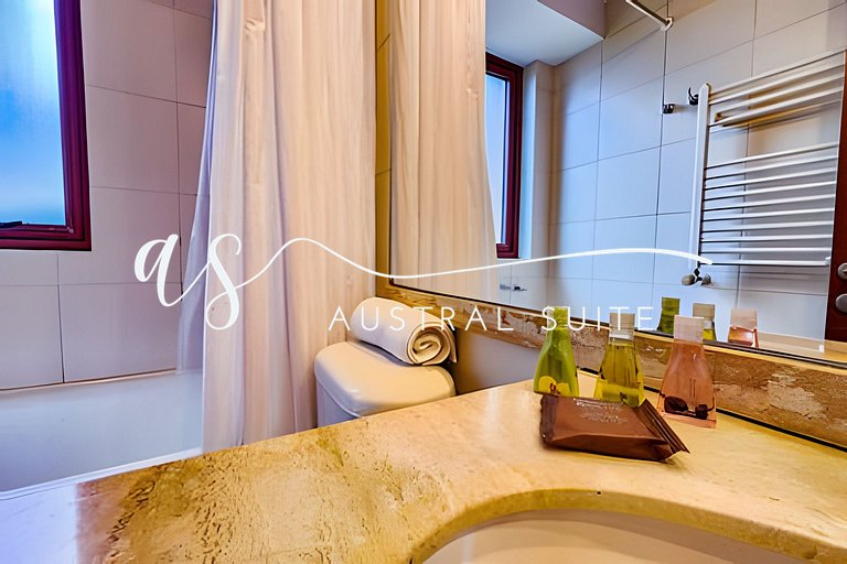 Lakefront apartment in La Puntilla