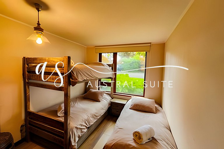 Apartamento à beira do lago em La Puntilla