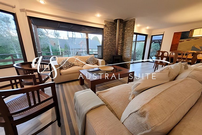 Cómoda casa en La Puntilla