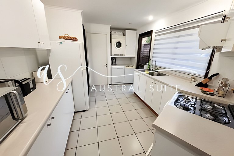Cómoda casa en La Puntilla