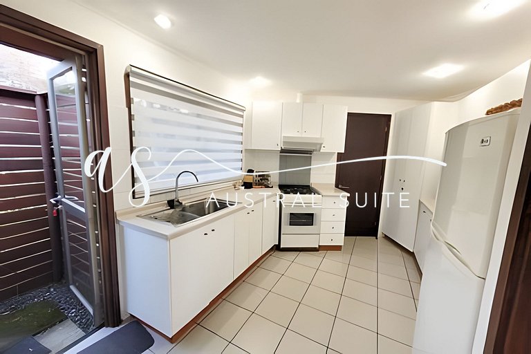 Cómoda casa en La Puntilla