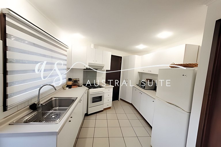 Cómoda casa en La Puntilla
