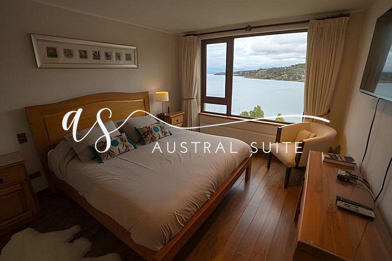 Family apartment with amazing views in La Puntilla