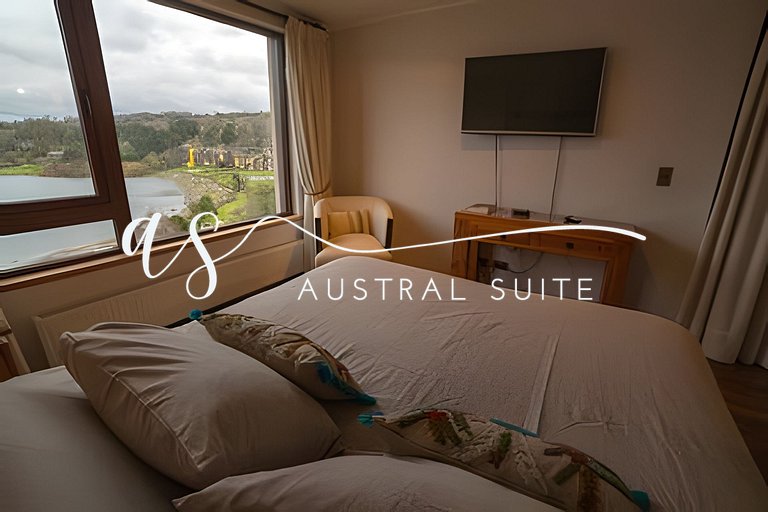 Family apartment with amazing views in La Puntilla