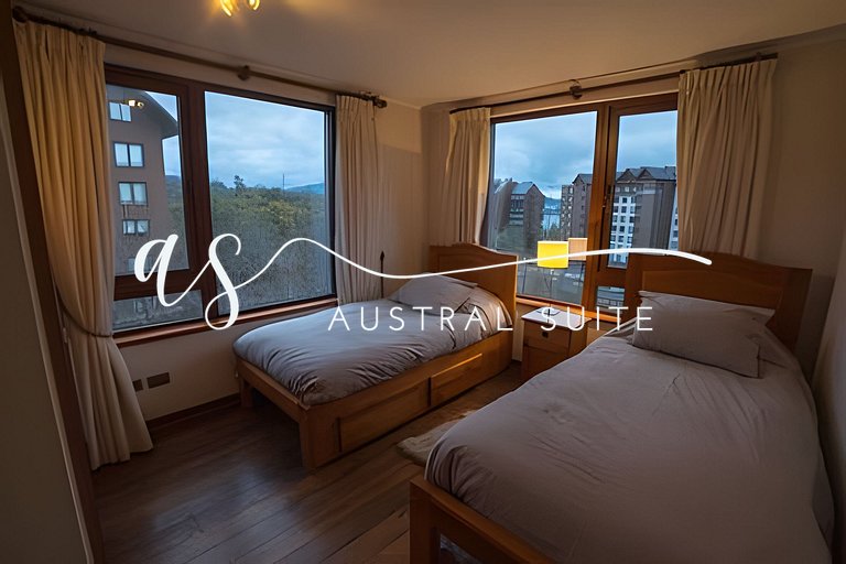 Family apartment with amazing views in La Puntilla