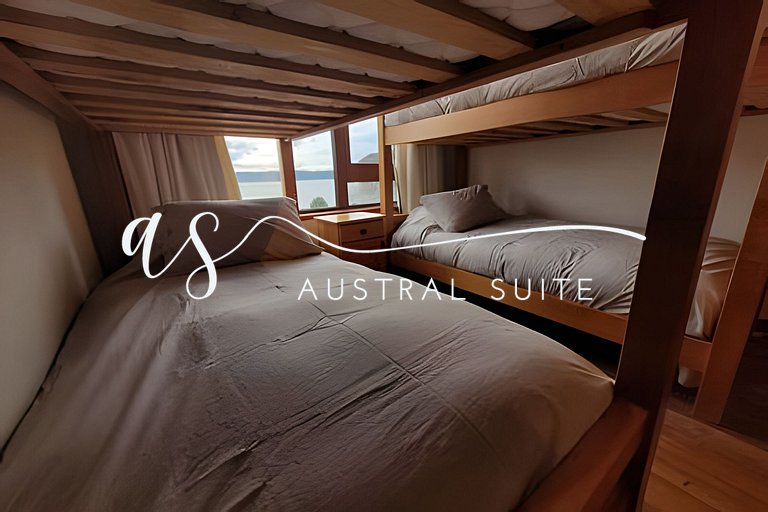 Family apartment with amazing views in La Puntilla