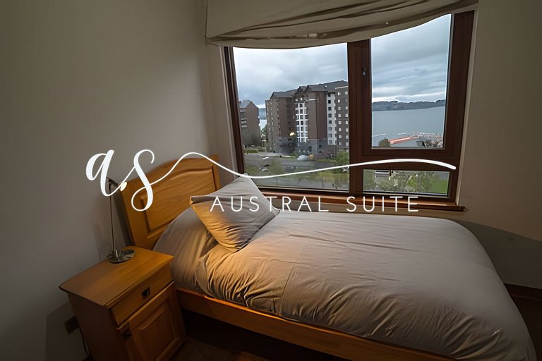 Family apartment with amazing views in La Puntilla