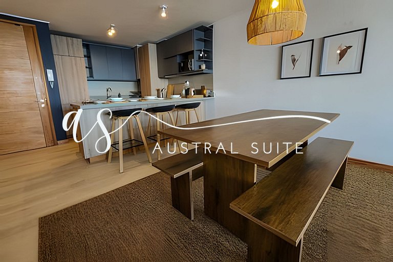 Apartamento único em frente à Praia Pucón