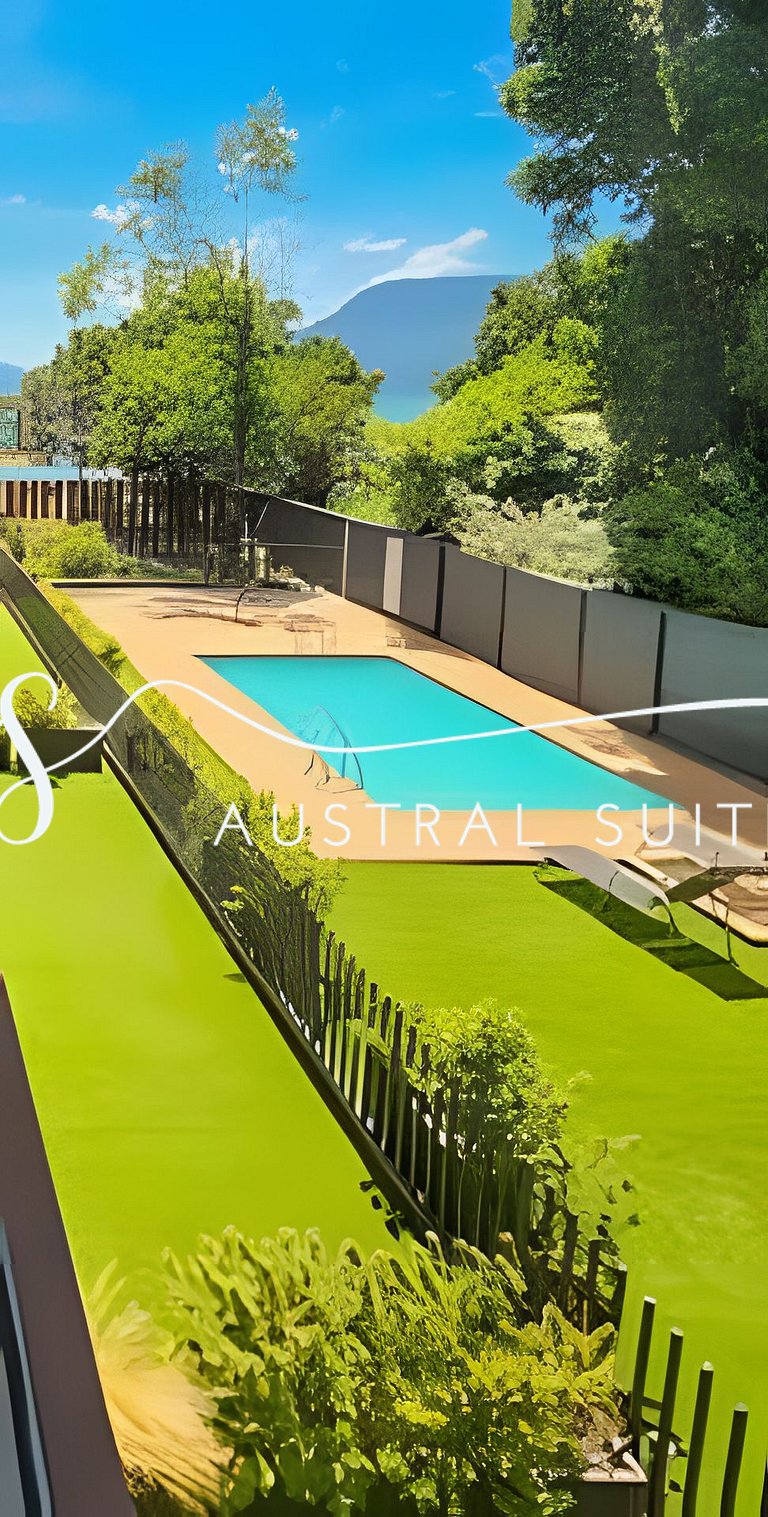 Apartamento único em frente à Praia Pucón