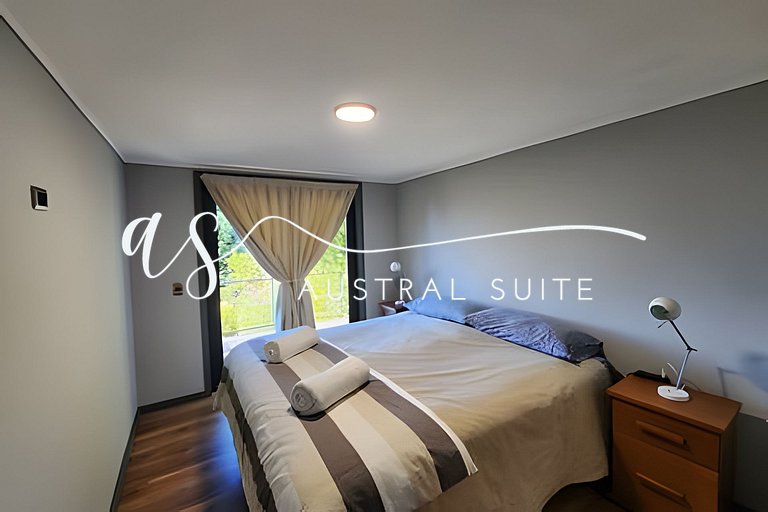 Espectacular casa à beira do lago