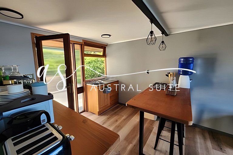 Espectacular casa à beira do lago