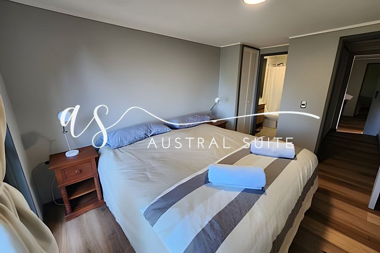 Espectacular casa à beira do lago