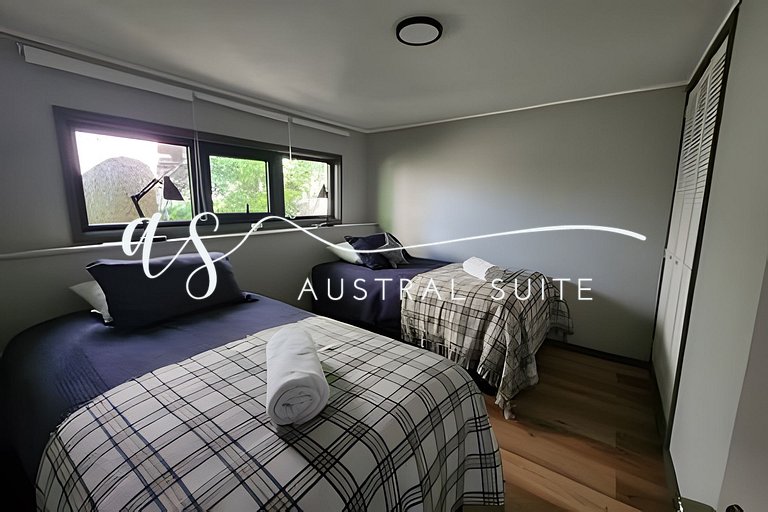 Espectacular casa à beira do lago