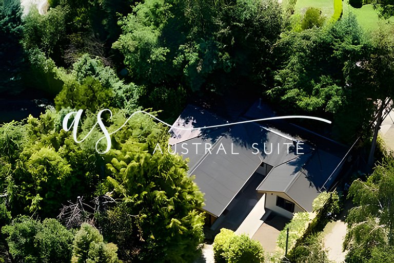 Espectacular casa borde Lago