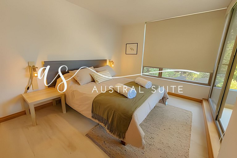 Apartamento com acesso à Praia Pucón