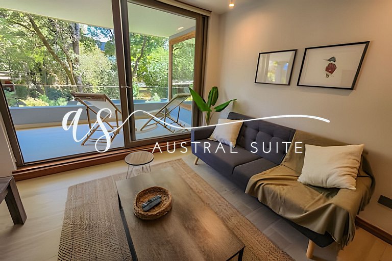 Apartment with access to Pucón Beach