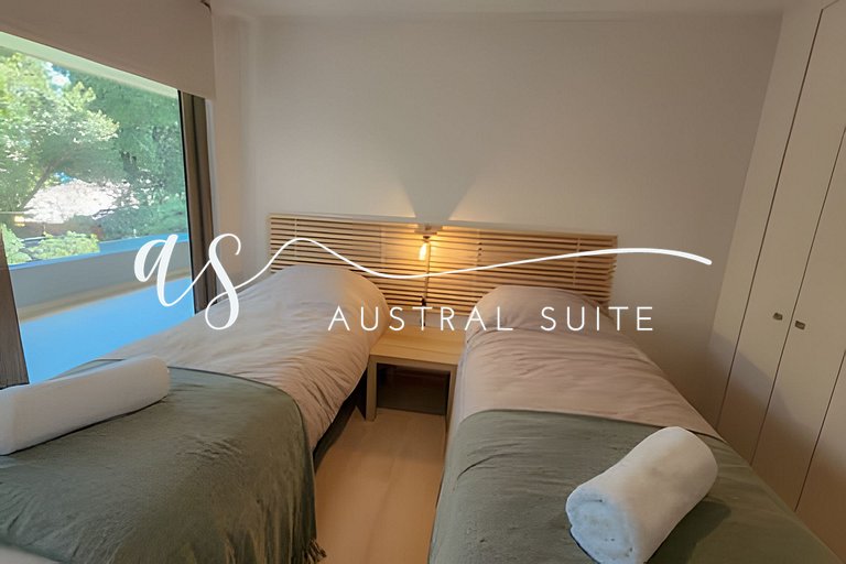 Apartamento com acesso à Praia Pucón