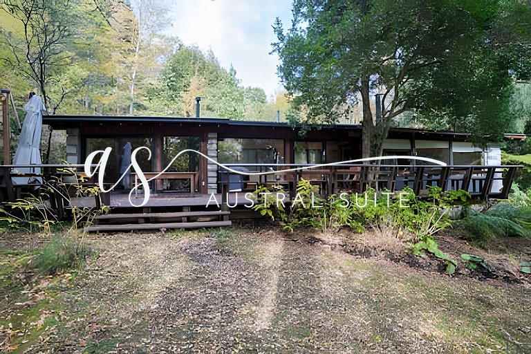 Casa acolhedora com praia e lago