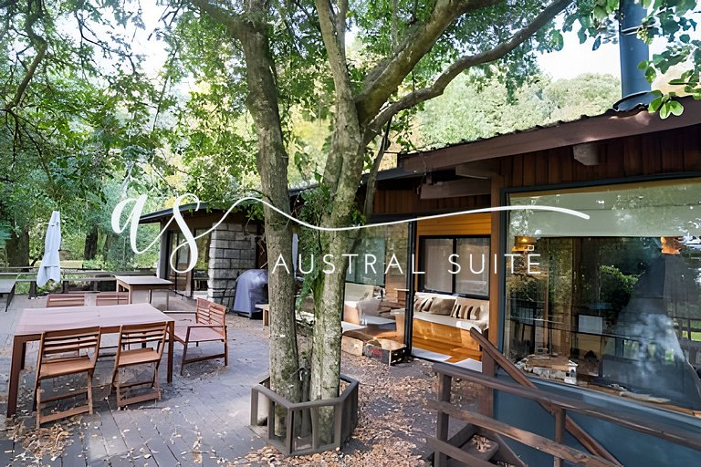 Casa acolhedora com praia e lago