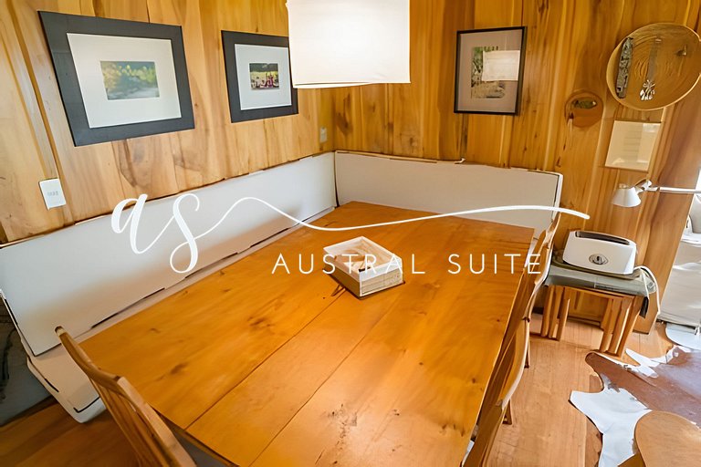 Acogedora Casa con Playa y Lago