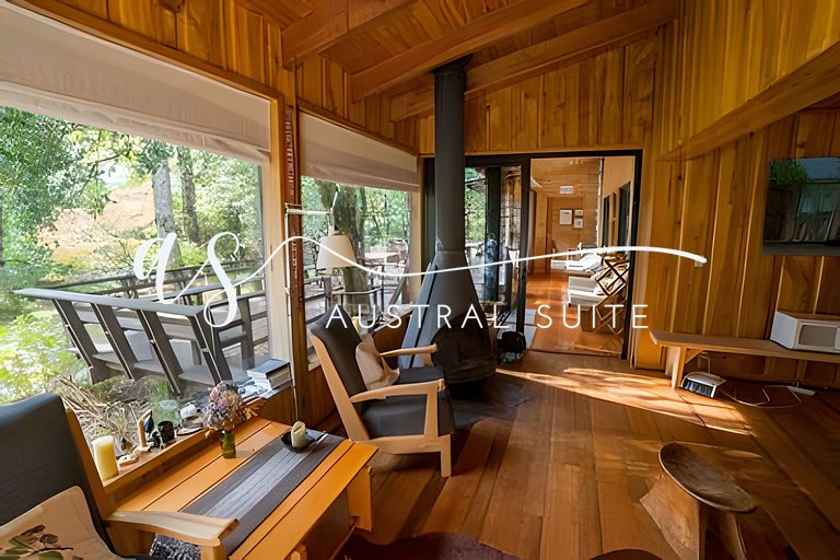 Acogedora Casa con Playa y Lago