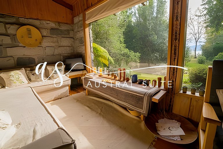 Acogedora Casa con Playa y Lago