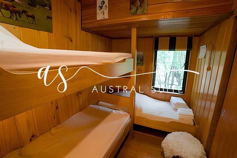 Casa acolhedora com praia e lago