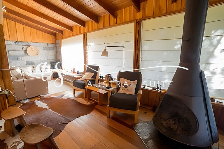 Acogedora Casa con Playa y Lago