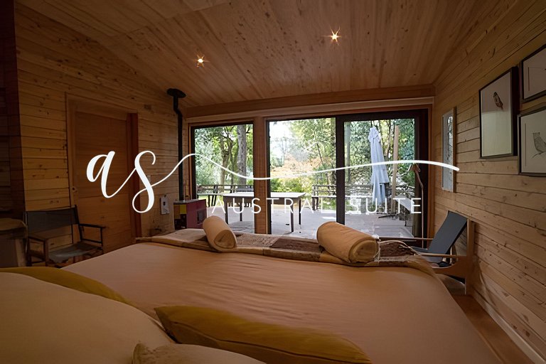 Acogedora Casa con Playa y Lago