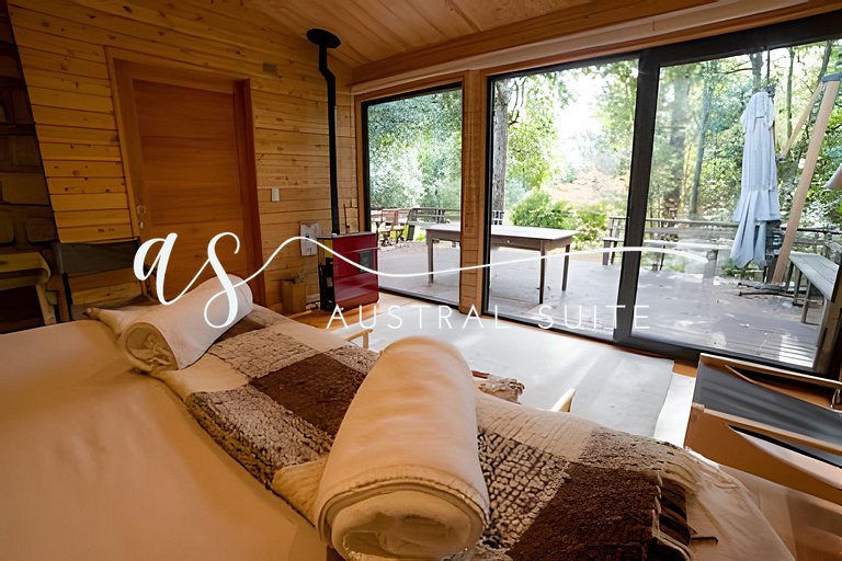 Cozy House with Beach and Lake