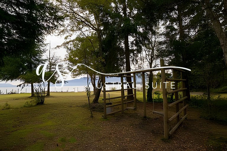 Casa acolhedora com praia e lago