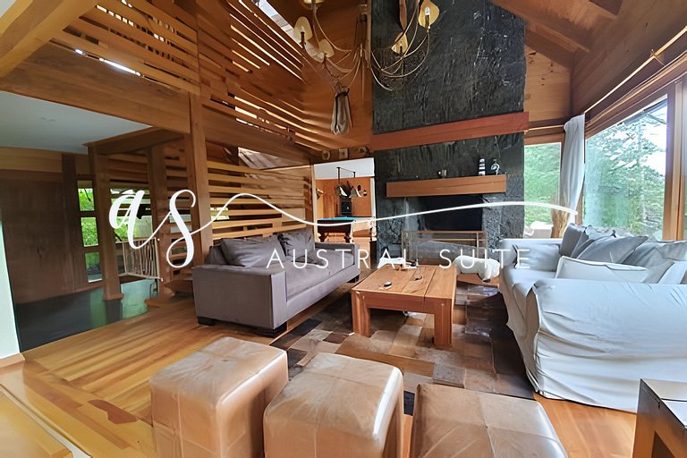 Casa familiar de lujo en La Puntilla