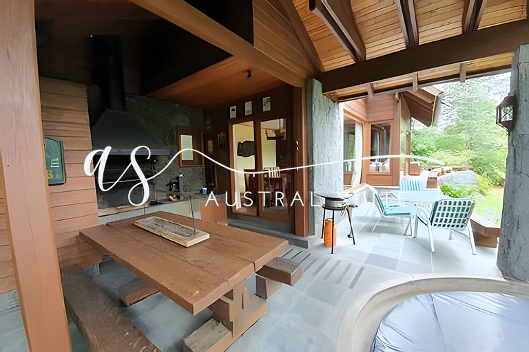 Casa familiar de lujo en La Puntilla