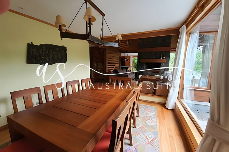 Casa familiar de luxo em La Puntilla