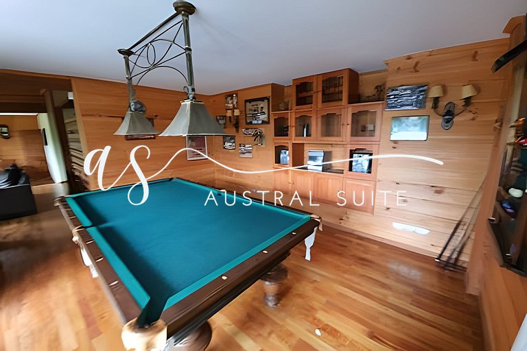 Luxury family home in La Puntilla