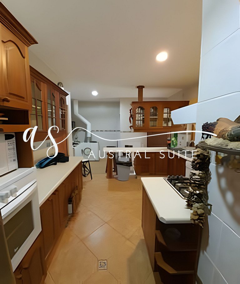 Casa familiar de luxo em La Puntilla