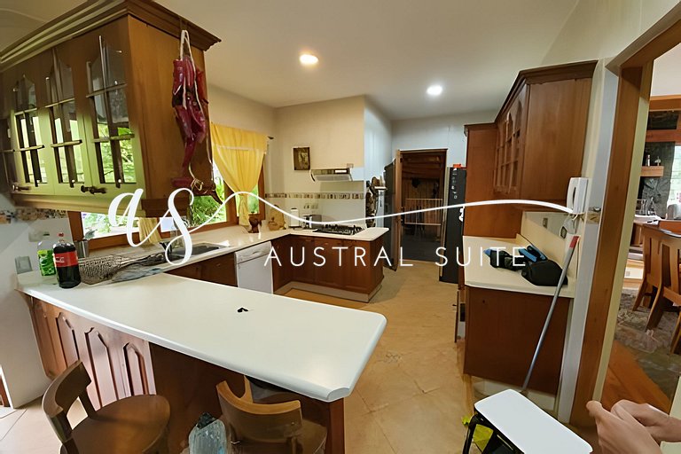 Luxury family home in La Puntilla