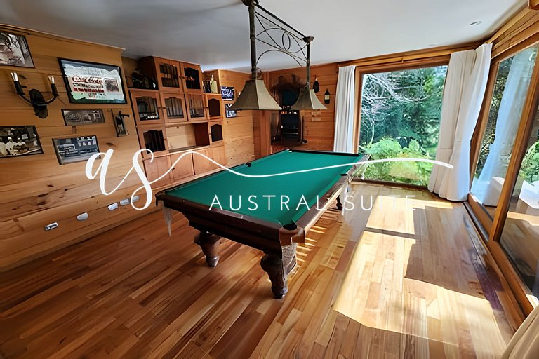 Luxury family home in La Puntilla